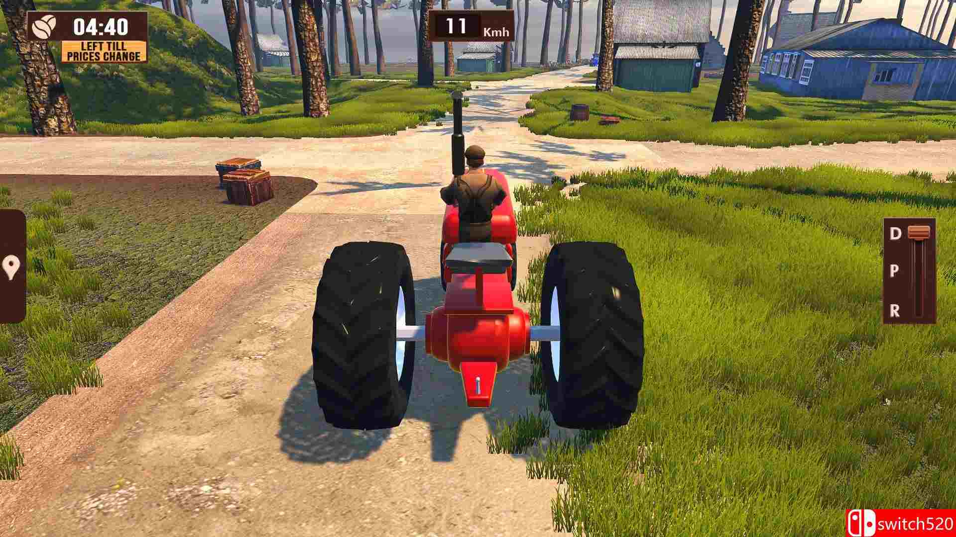 《农用拖拉机模拟器2021：农民生活（Farming Tractor Simulator 2021）》Unleashed硬盘版[EN]_5