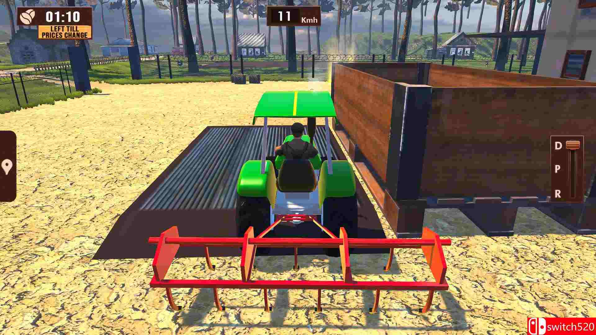 《农用拖拉机模拟器2021：农民生活（Farming Tractor Simulator 2021）》Unleashed硬盘版[EN]_1