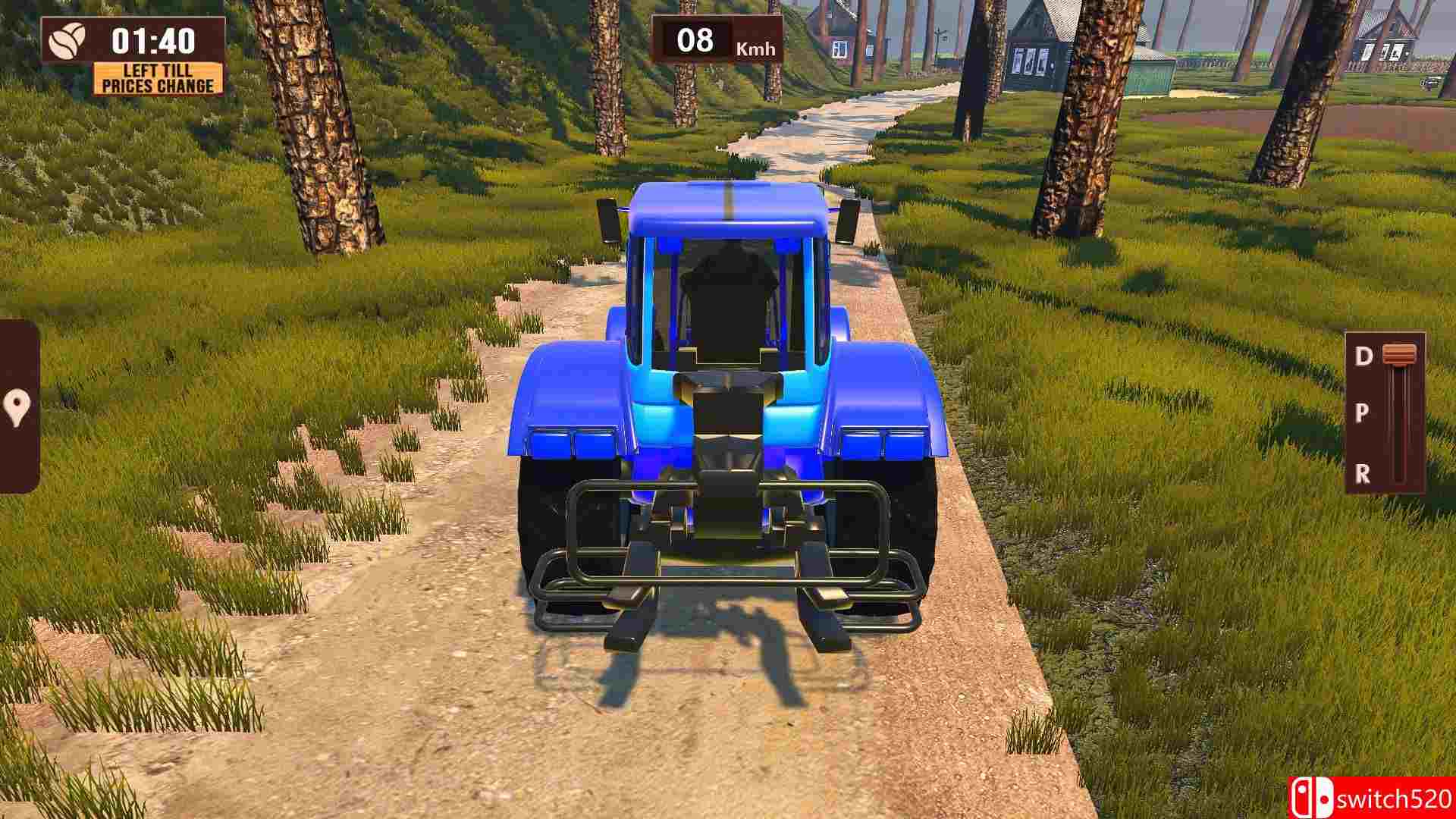 《农用拖拉机模拟器2021：农民生活（Farming Tractor Simulator 2021）》Unleashed硬盘版[EN]_4