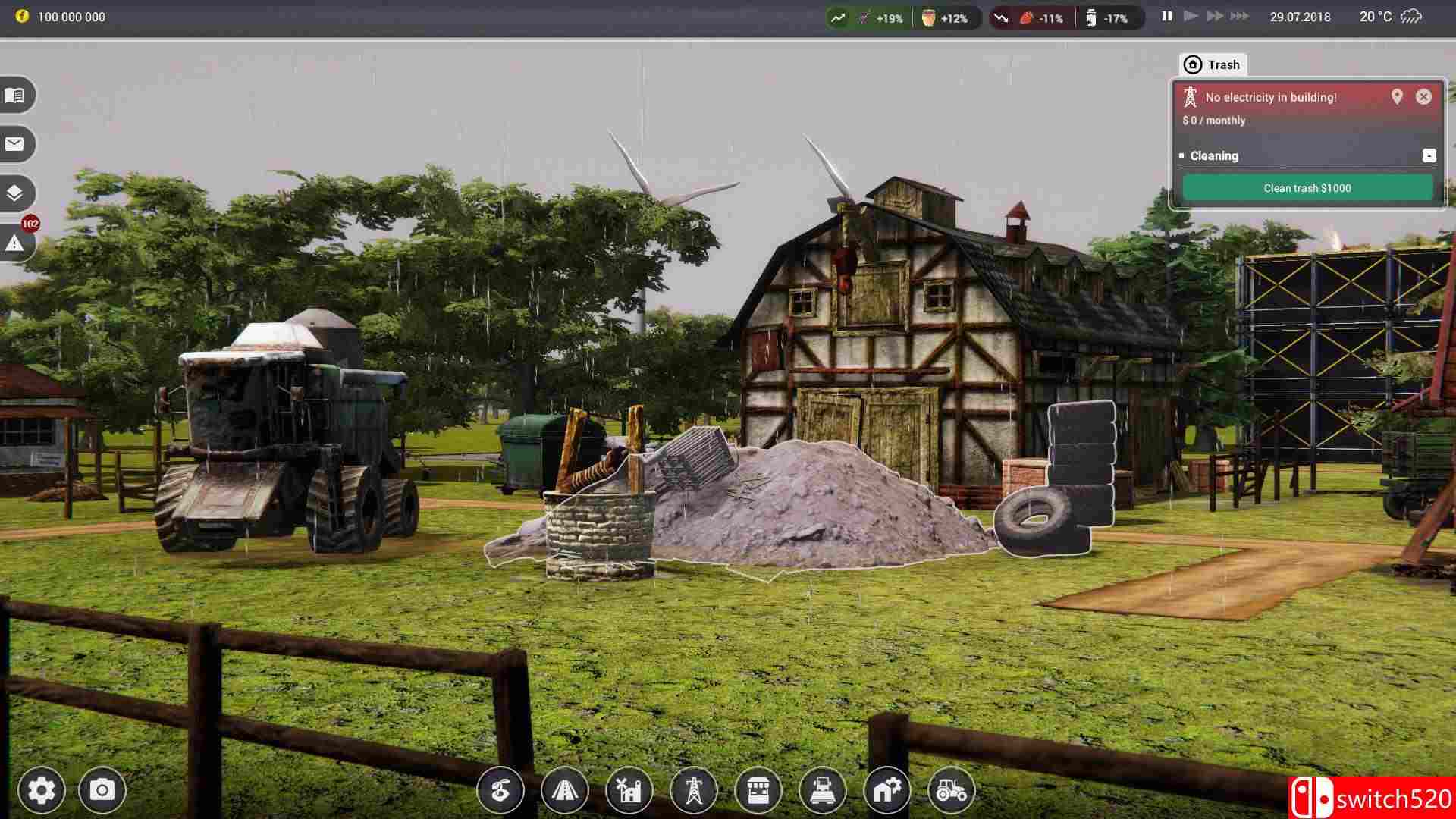 《农场经理2021（Farm Manager 2021）》官方中文 集成农业旅游DLC CODEX镜像版[CN/EN/JP]_1