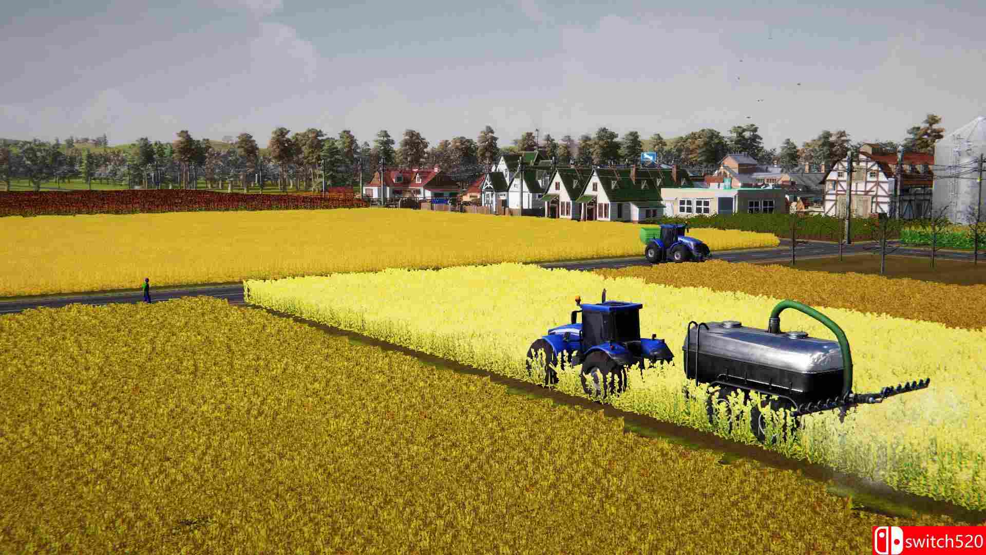 《农场经理2021（Farm Manager 2021）》官方中文 集成酿造和酿酒 CODEX镜像版[CN/EN/JP]_5