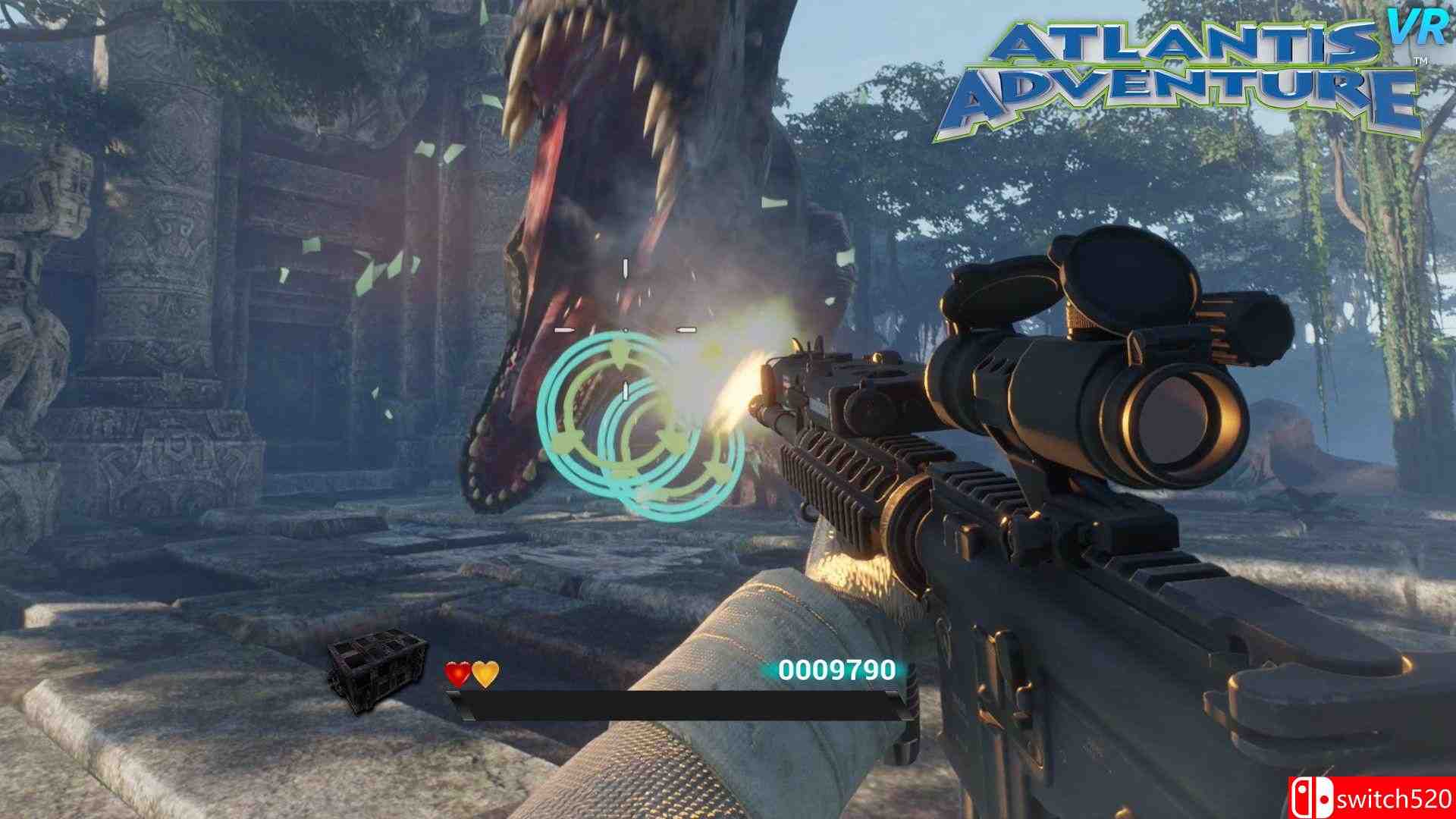 《亚特兰蒂斯大冒险VR（Atlantis Adventure VR）》v18.05.2021 Haoose硬盘版[EN]_3