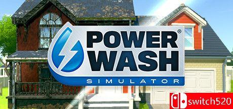 《高压水枪模拟器（PowerWash Simulator）》官方中文 Build 6812962 Chronos硬盘版[CN/EN/JP]_0