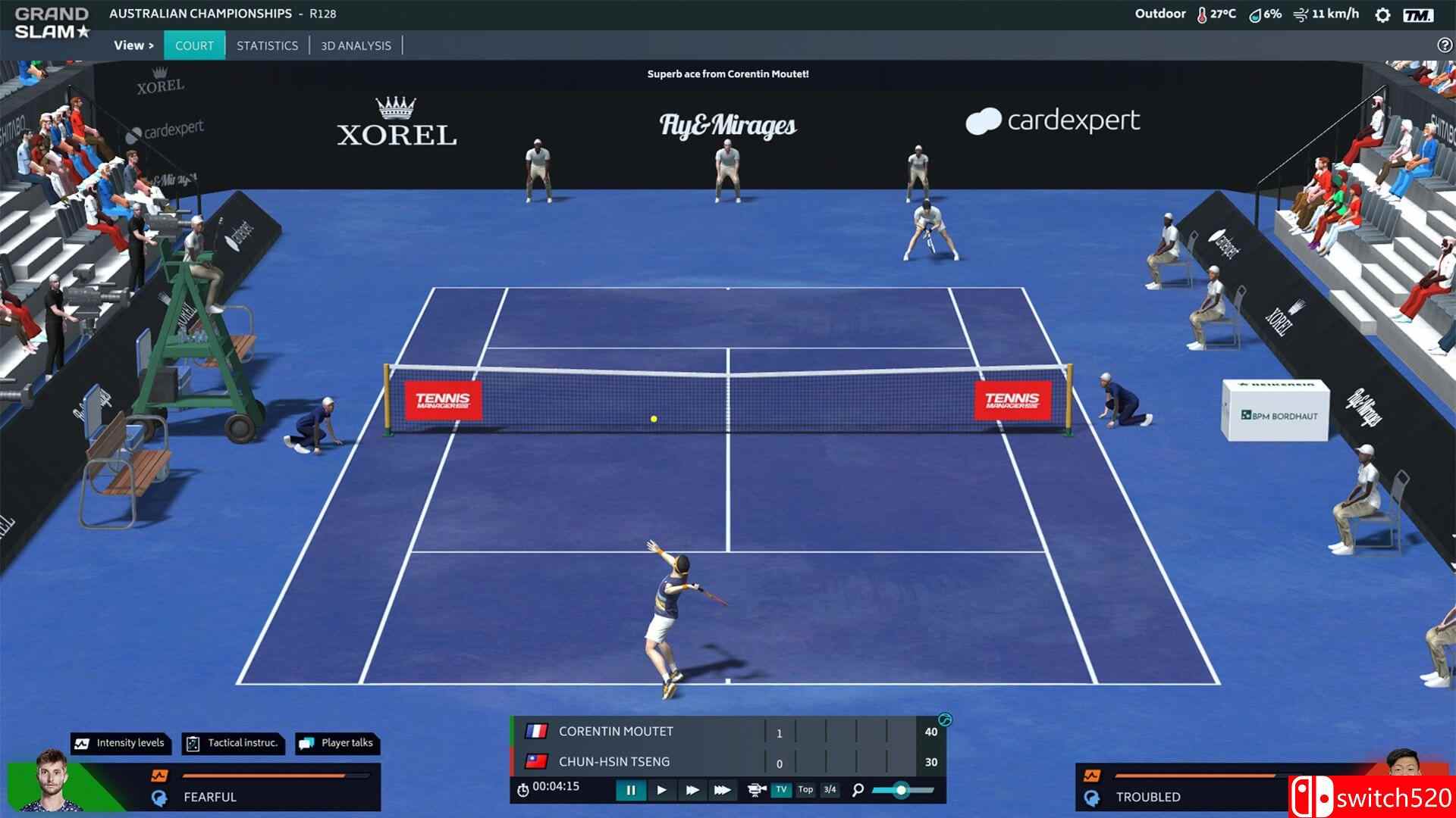 《网球经理2021（Tennis Manager 2021）》DARKSiDERS镜像版[EN]_2