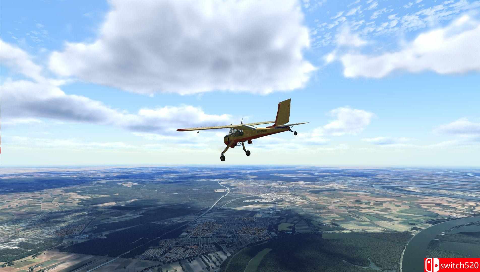 《飞机世界：滑翔机模拟器（World of Aircraft: Glider Simulator）》FLT镜像版[EN]_4