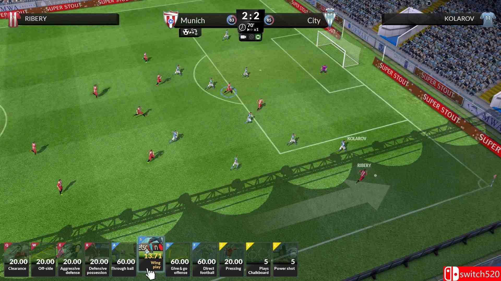 《足球俱乐部模拟21（Football Club Simulator 21）》SKIDROW镜像版[EN]_3