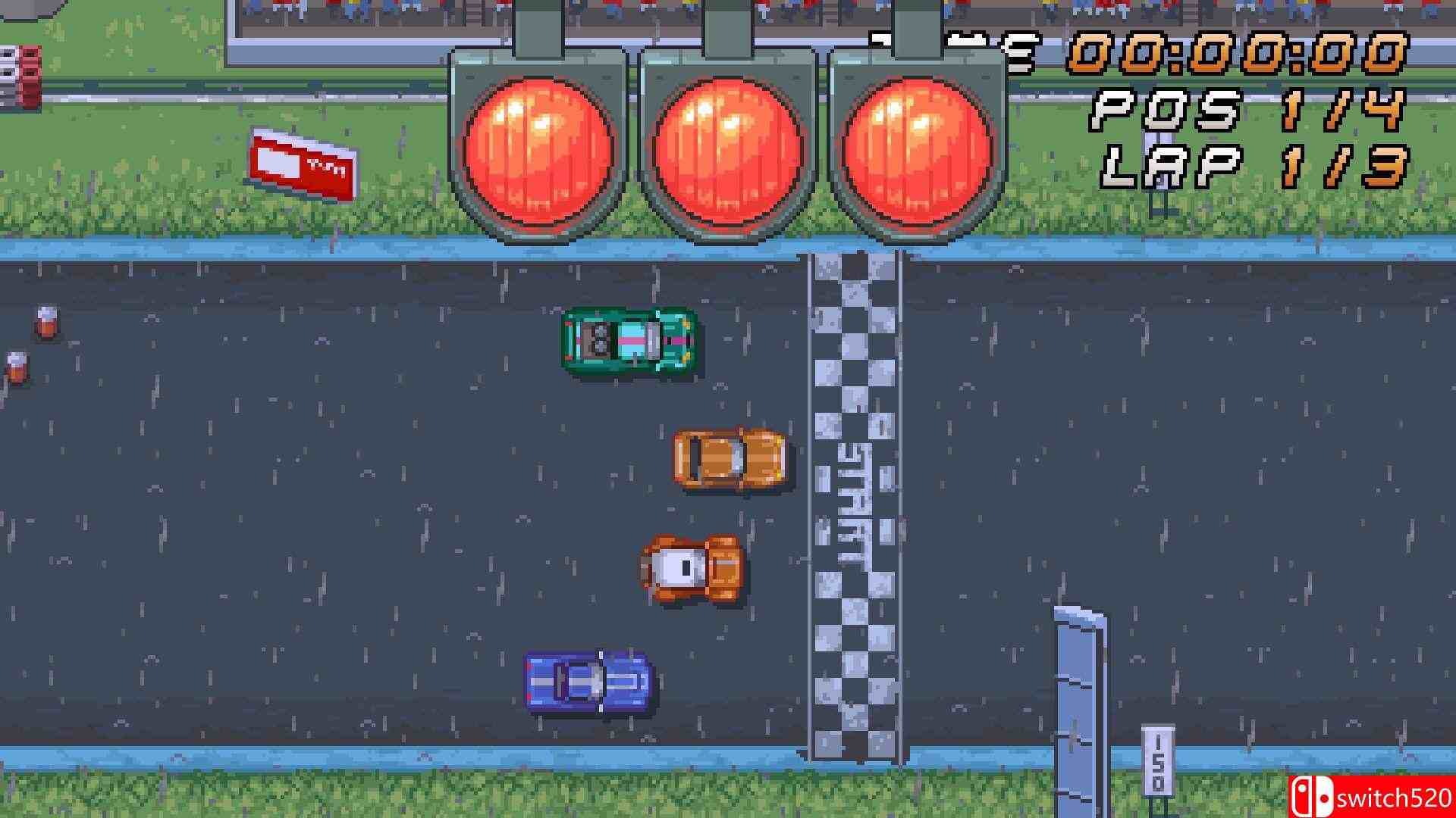 《超级街机赛车（Super Arcade Racing）》Build 5783405 Chronos硬盘版[EN]_1