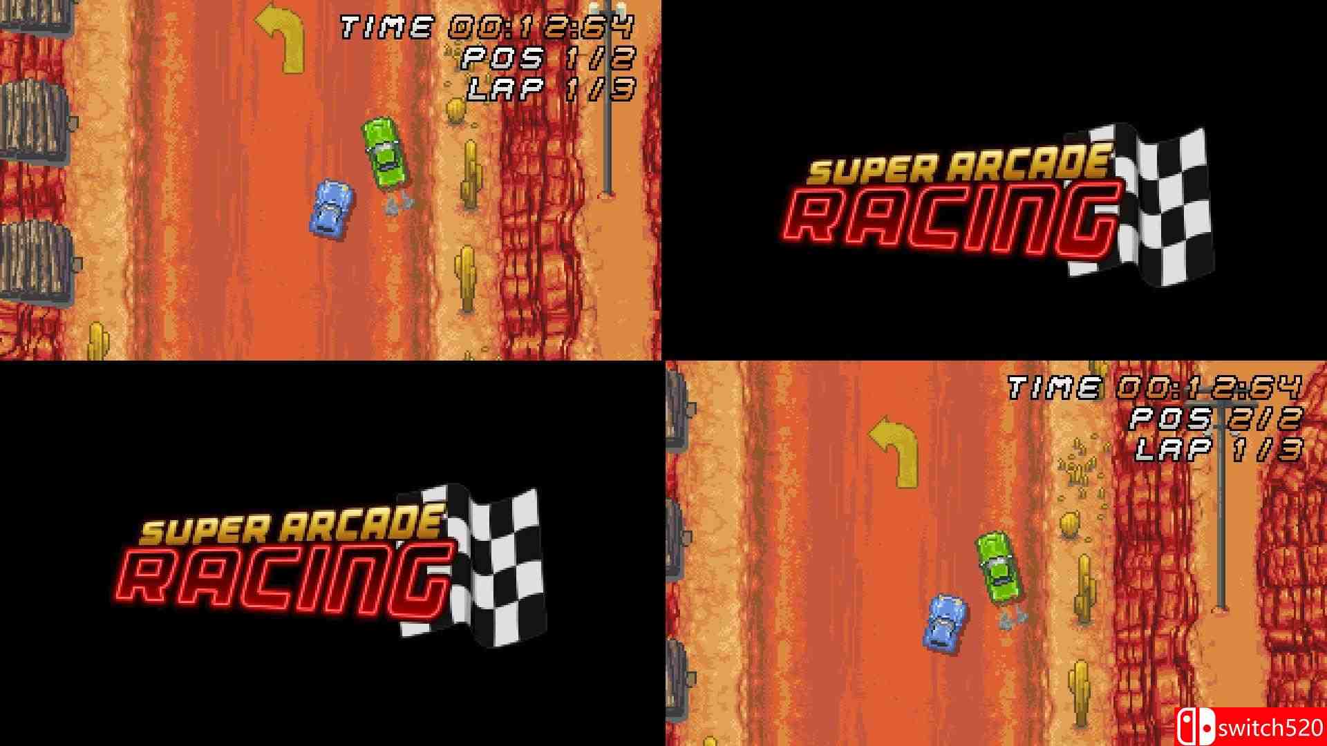 《超级街机赛车（Super Arcade Racing）》Build 5783405 Chronos硬盘版[EN]_4