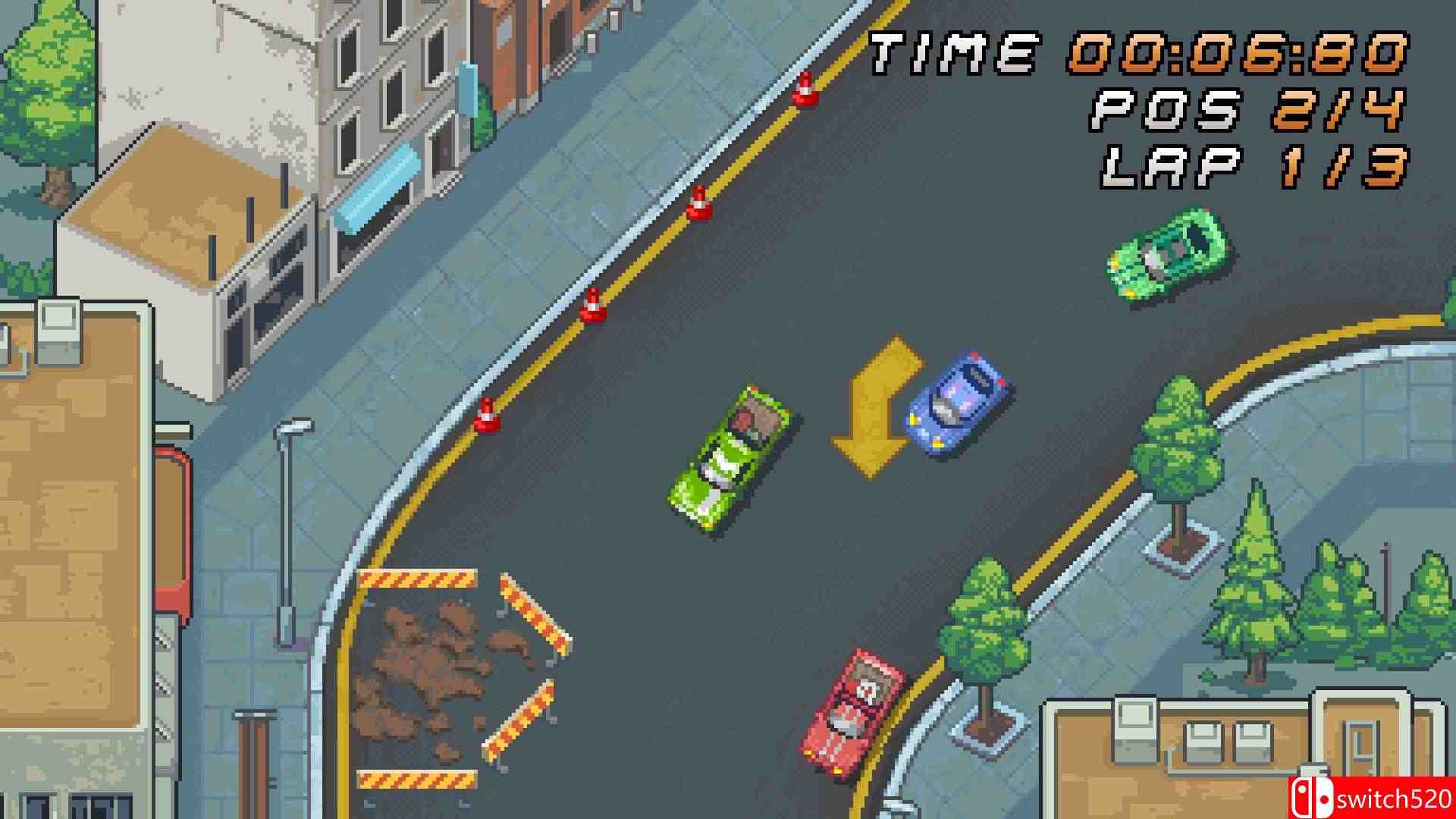 《超级街机赛车（Super Arcade Racing）》Build 5783405 Chronos硬盘版[EN]_5