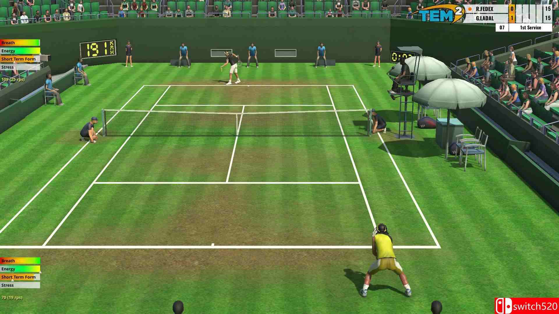 《网球精英经理2（Tennis Elbow Manager 2）》官方中文 DARKSiDERS镜像版[CN/TW/EN]_4