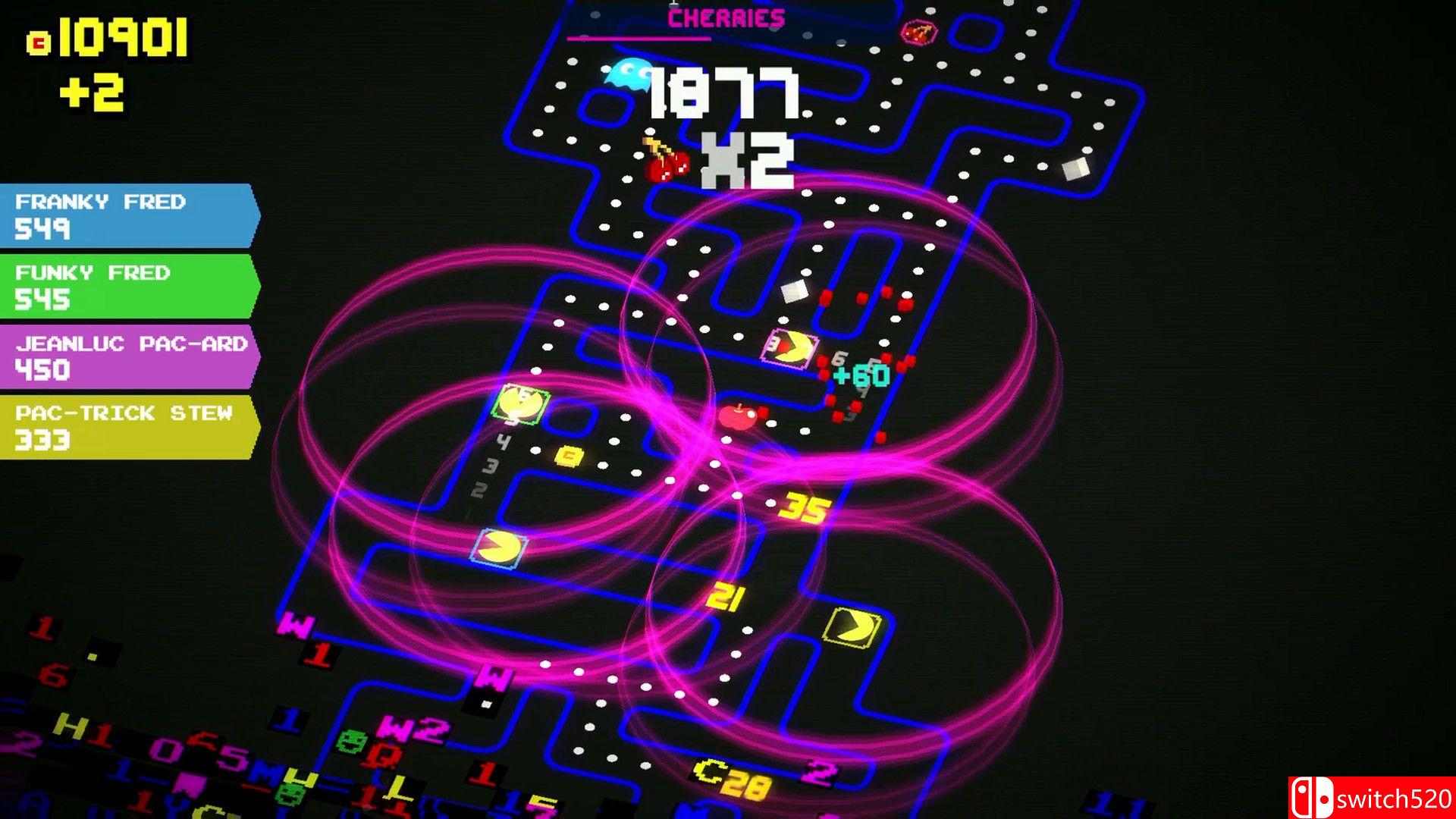 《吃豆人256（PAC-MAN 256）》Build 1676964 valtrix1982硬盘版[EN/JP]_3