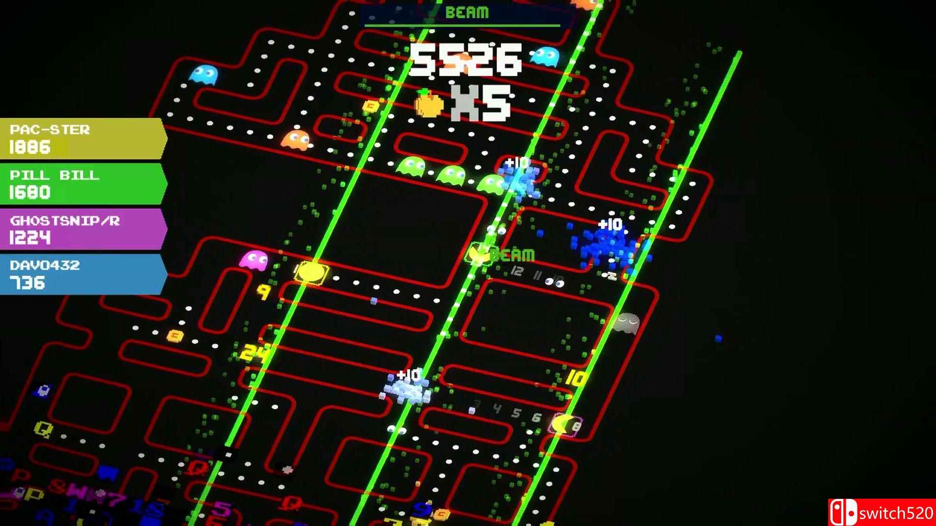 《吃豆人256（PAC-MAN 256）》Build 1676964 valtrix1982硬盘版[EN/JP]_4