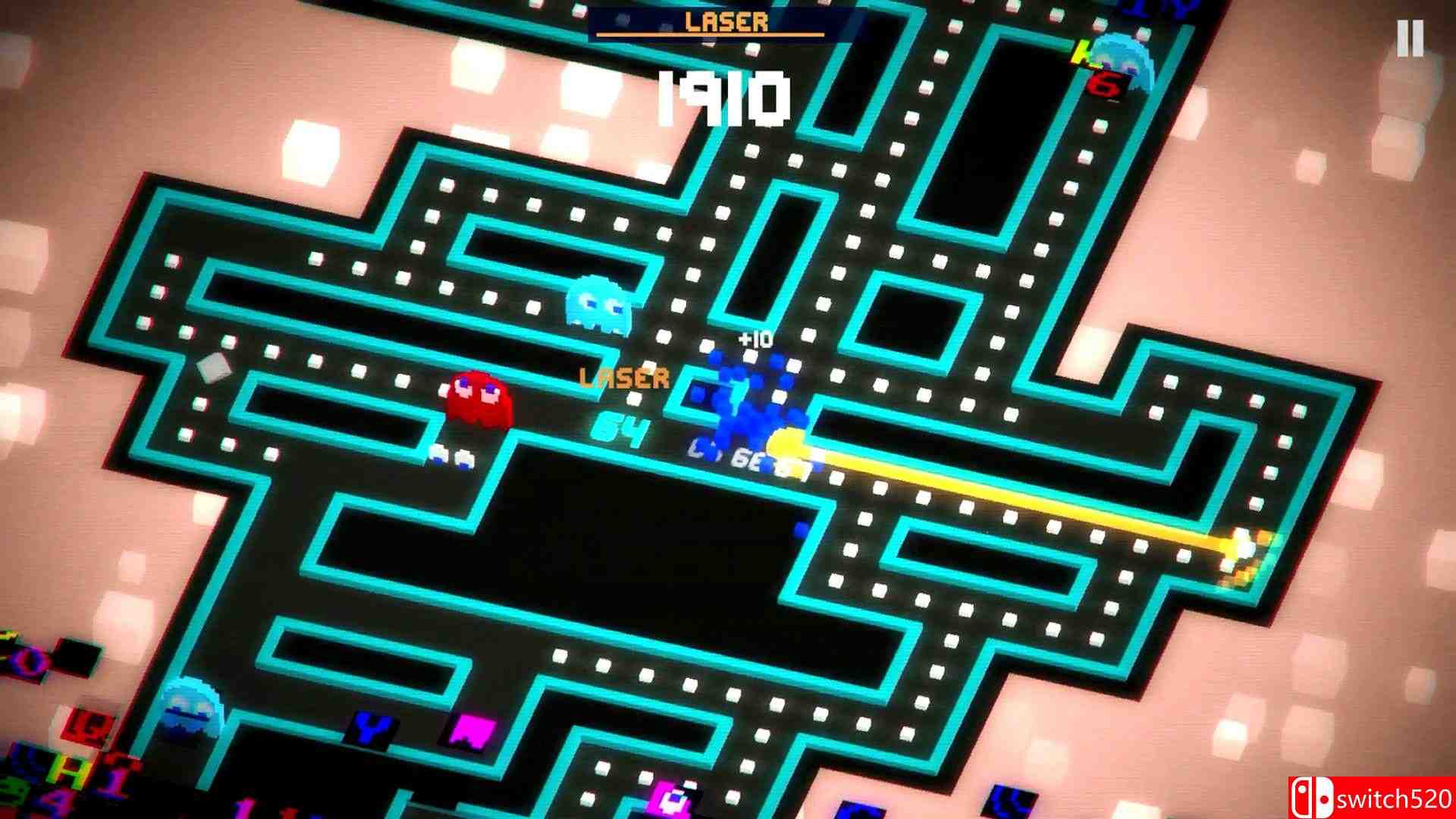 《吃豆人256（PAC-MAN 256）》Build 1676964 valtrix1982硬盘版[EN/JP]_2