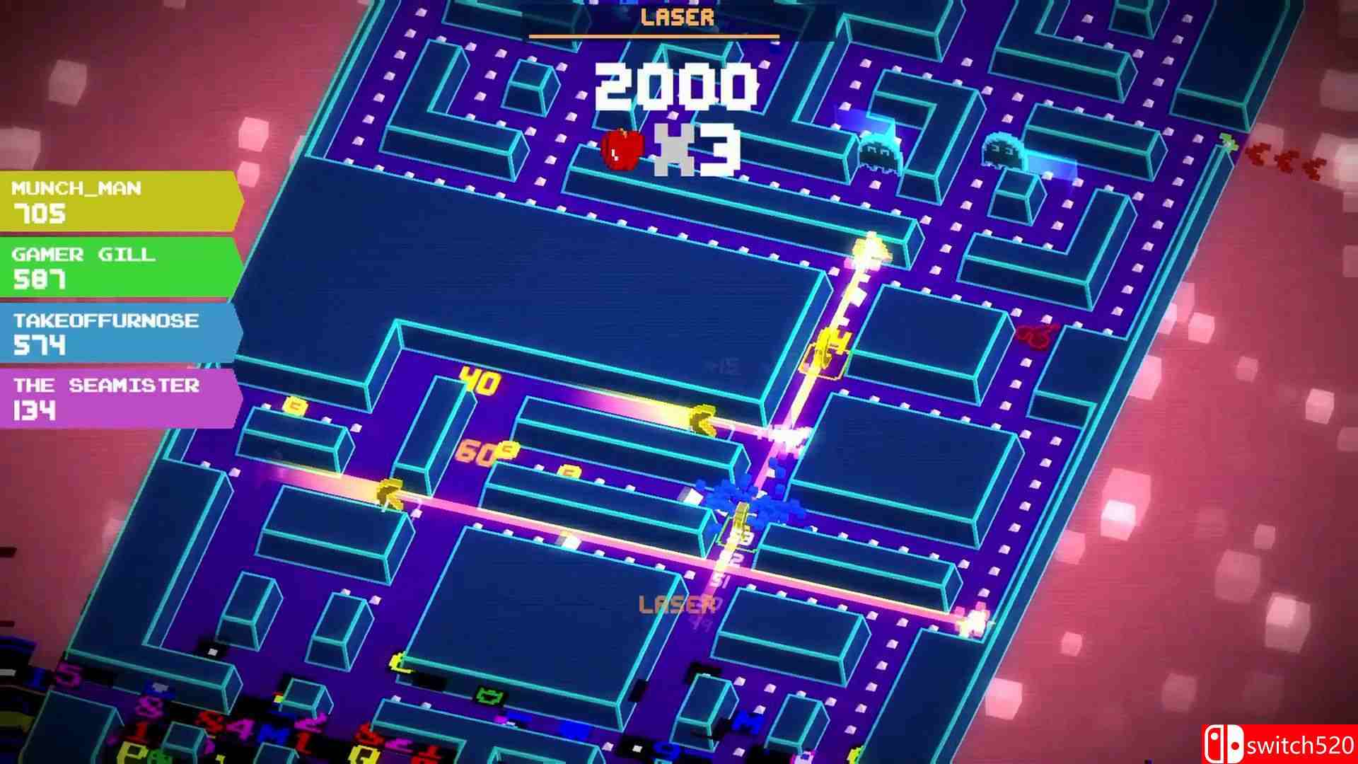 《吃豆人256（PAC-MAN 256）》Build 1676964 valtrix1982硬盘版[EN/JP]_5