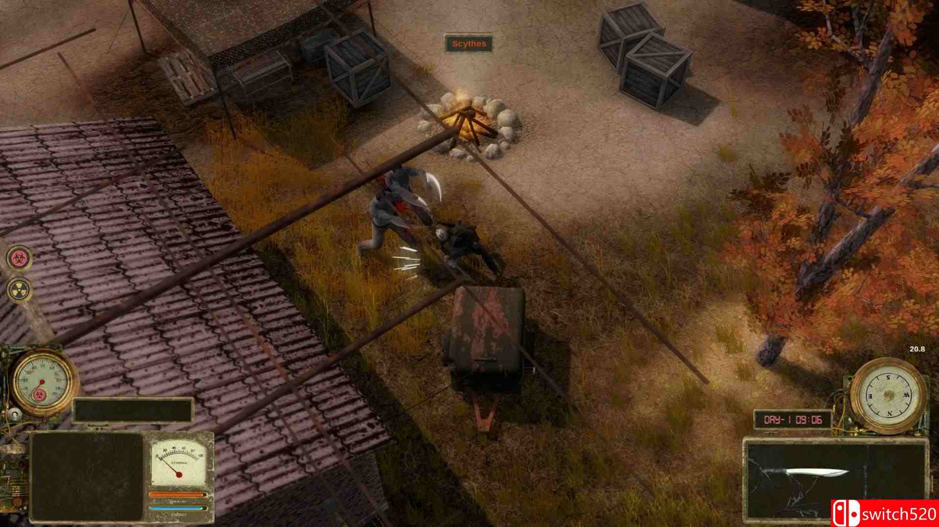 《通古斯：探视（Tunguska: The Visitation）》v1.45 Razor1911镜像版[EN]_1