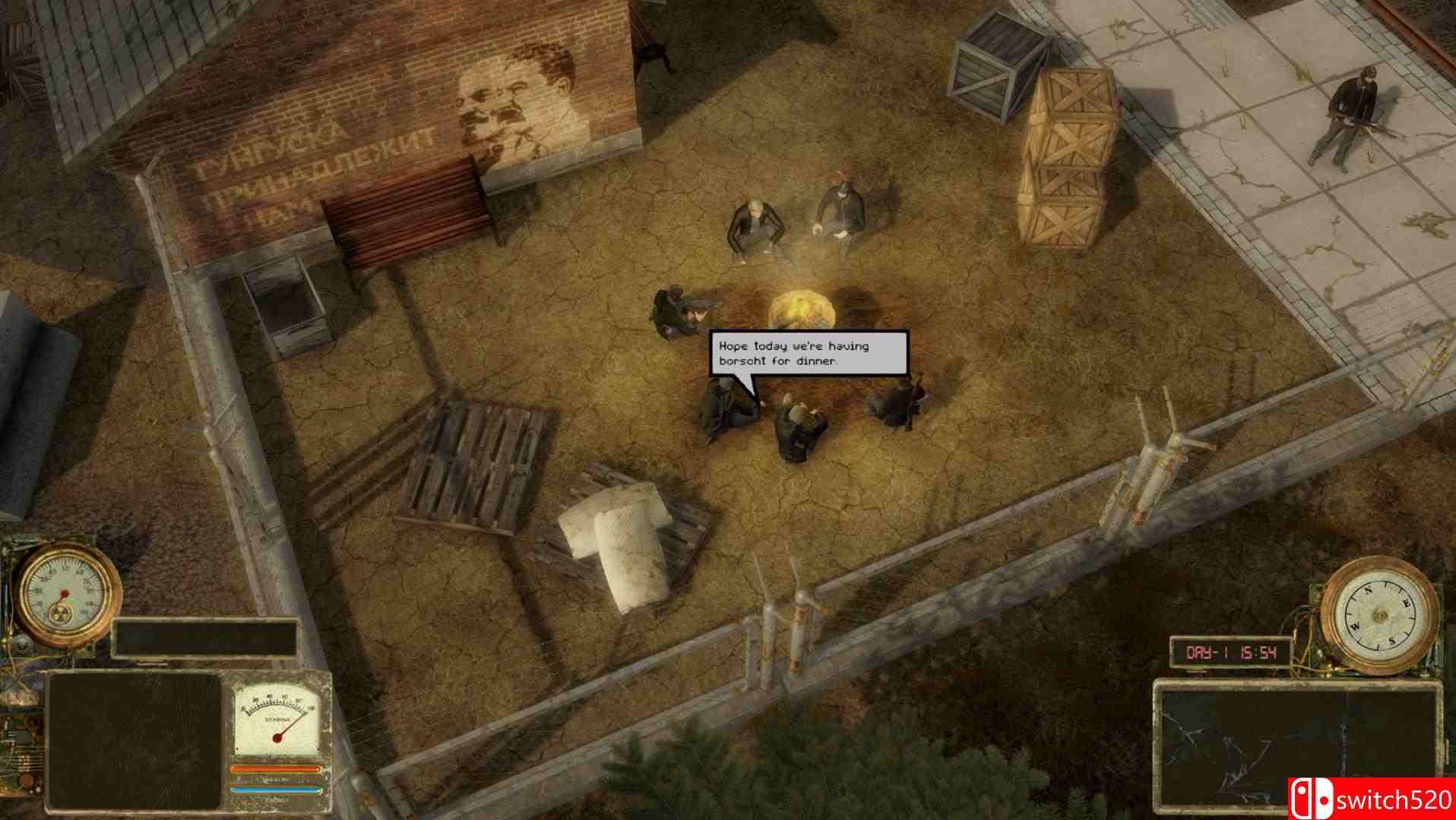 《通古斯：探视（Tunguska: The Visitation）》v1.45 Razor1911镜像版[EN]_3