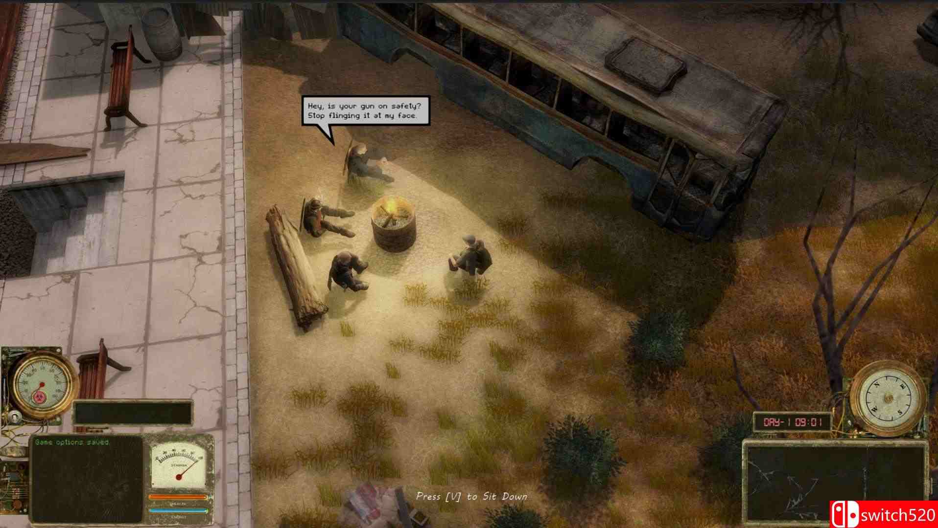 《通古斯：探视（Tunguska: The Visitation）》v1.45 Razor1911镜像版[EN]_4