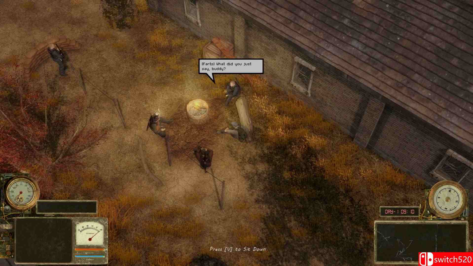 《通古斯：探视（Tunguska: The Visitation）》v1.45 Razor1911镜像版[EN]_5