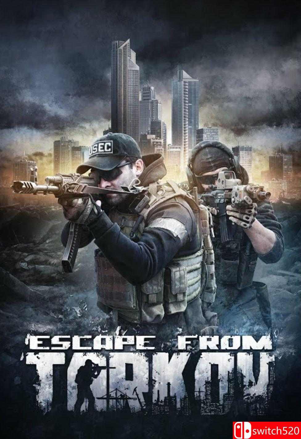 《逃离塔科夫（Escape from Tarkov）》v0.12.10.2.12528 P2P硬盘版[EN]_0