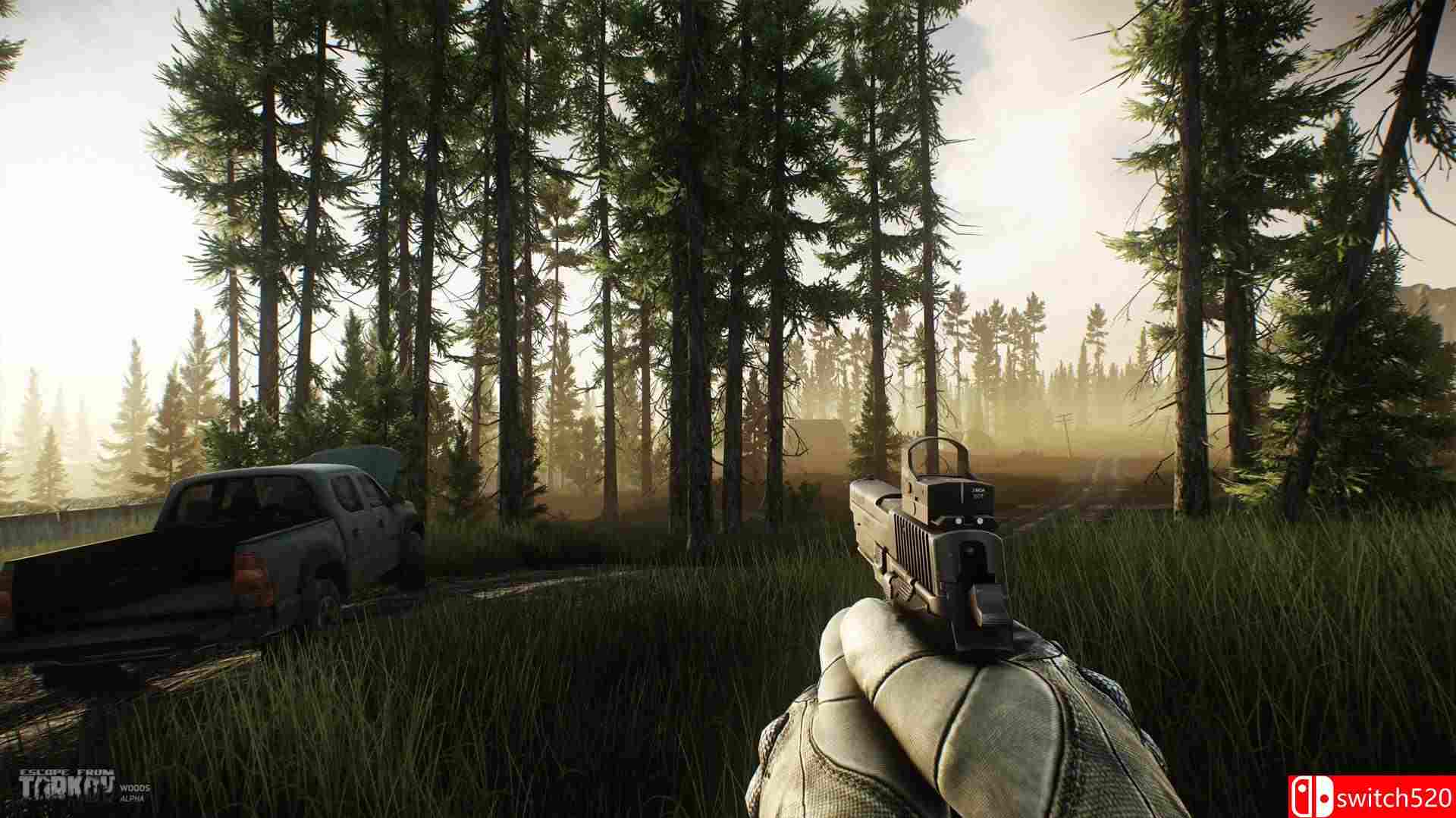 《逃离塔科夫（Escape from Tarkov）》v0.12.10.2.12528 P2P硬盘版[EN]_4