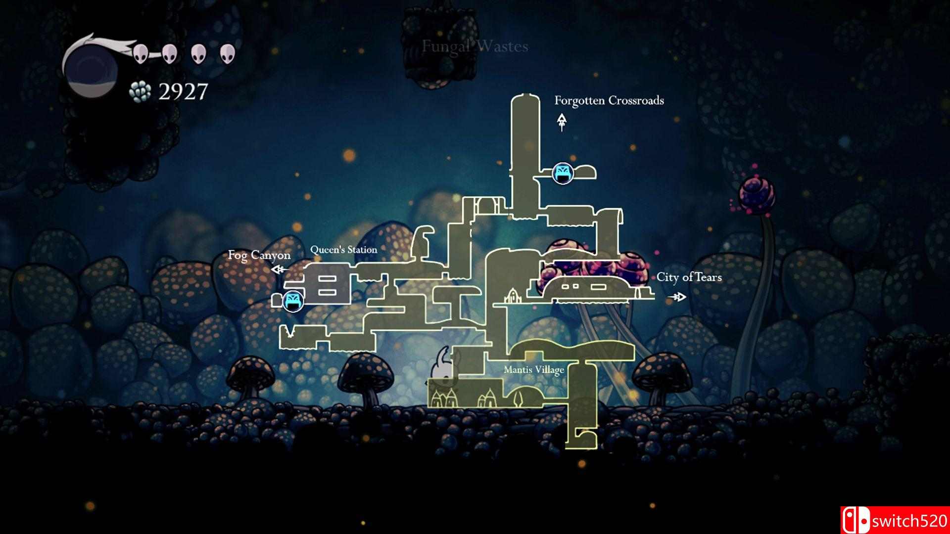 《空洞骑士（Hollow Knight）》官方中文 v1.5.68.11808 CODEX镜像版[CN/EN/JP]_5