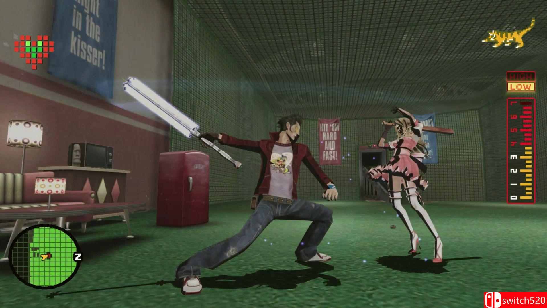 《英雄不在（No More Heroes）》官方中文 CODEX镜像版[CN/TW/EN/JP]_1