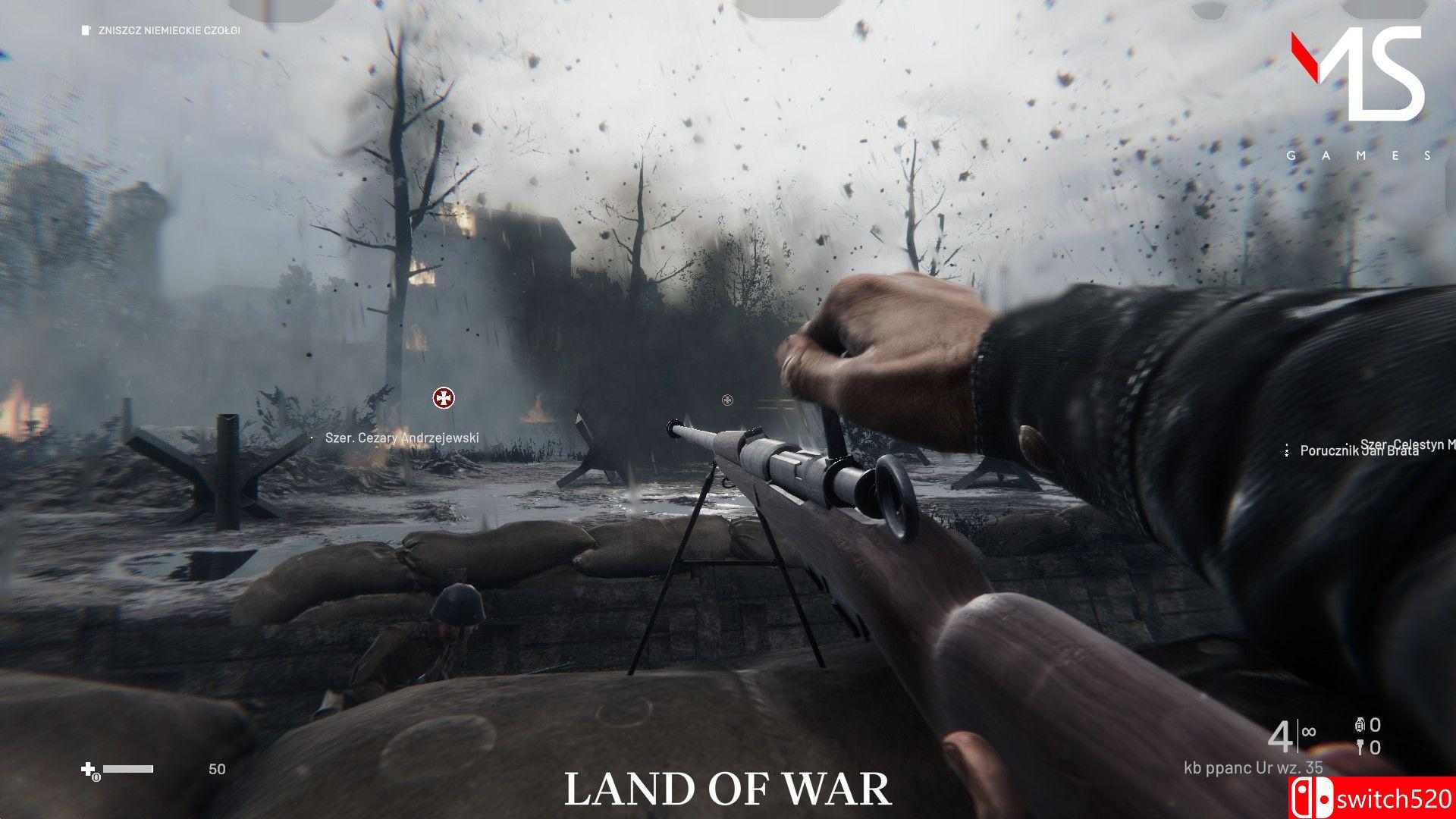 《战地起始（Land of War - The Beginning）》v1.3 FLT镜像版[EN]_4