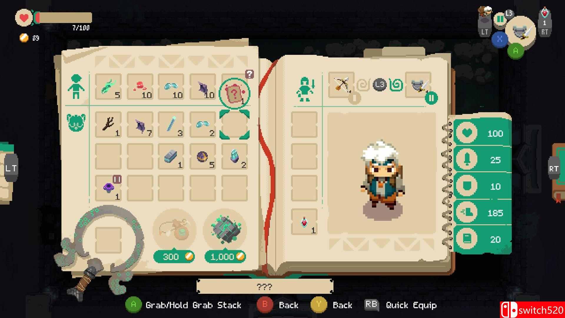 《夜勤人（Moonlighter）》官方中文 v1.14.29 集成DLC DINOByTES镜像版[CN/EN/JP]_3