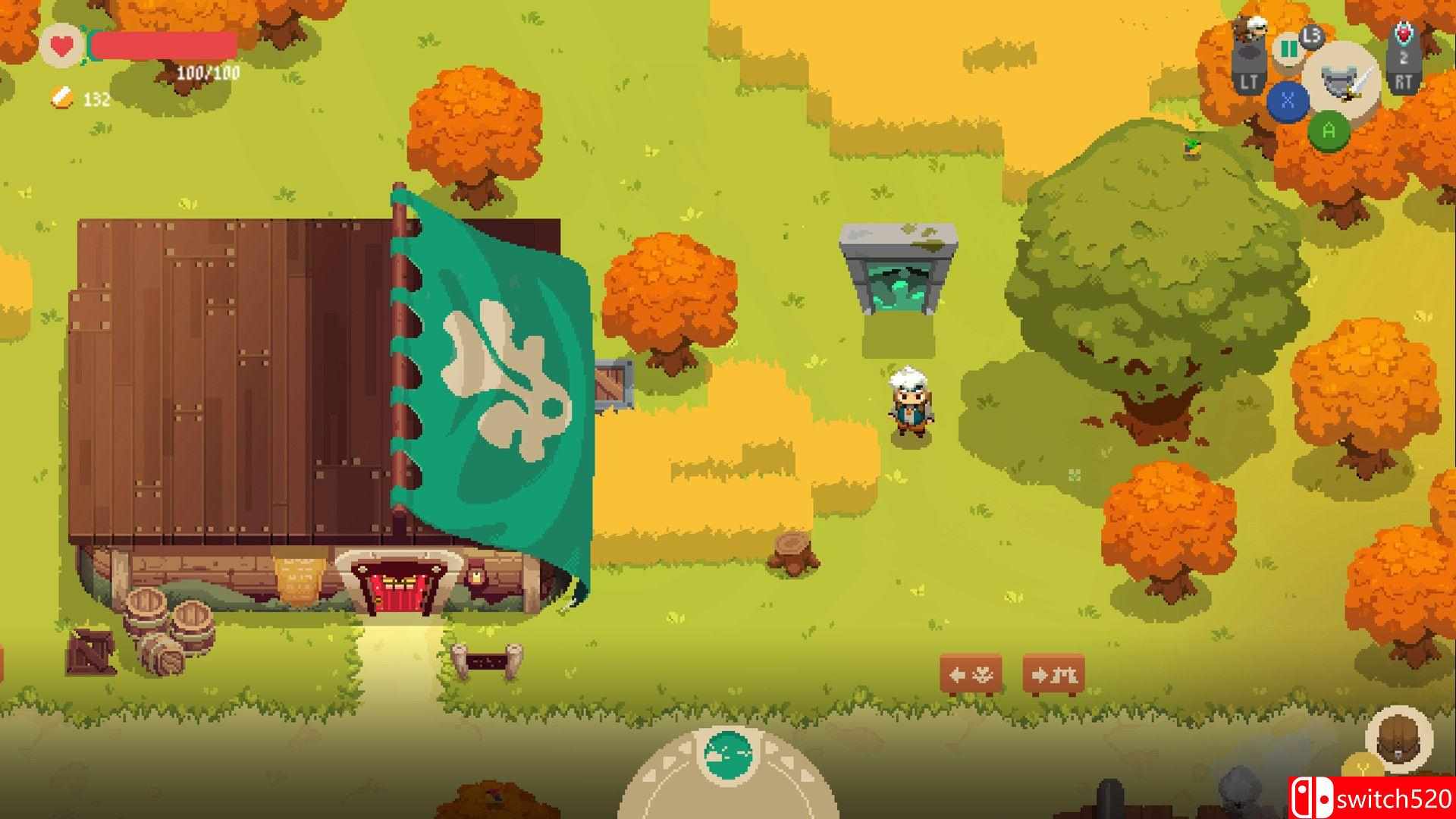 《夜勤人（Moonlighter）》官方中文 v1.14.29 集成DLC DINOByTES镜像版[CN/EN/JP]_4