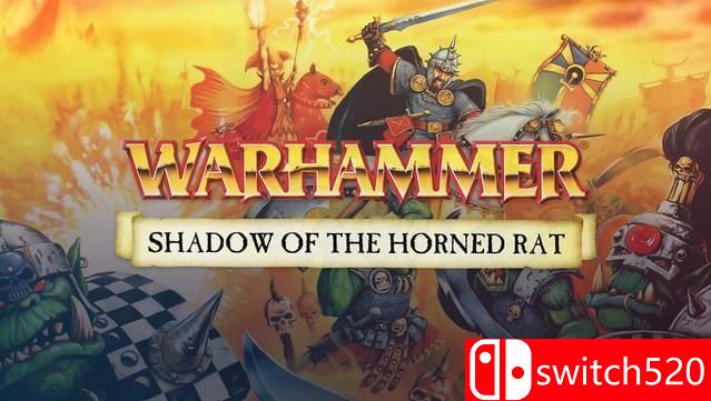 《战锤：角鼠之影（Warhammer Shadow Of The Horned Rat）》GOG版 rG硬盘版[EN]_0