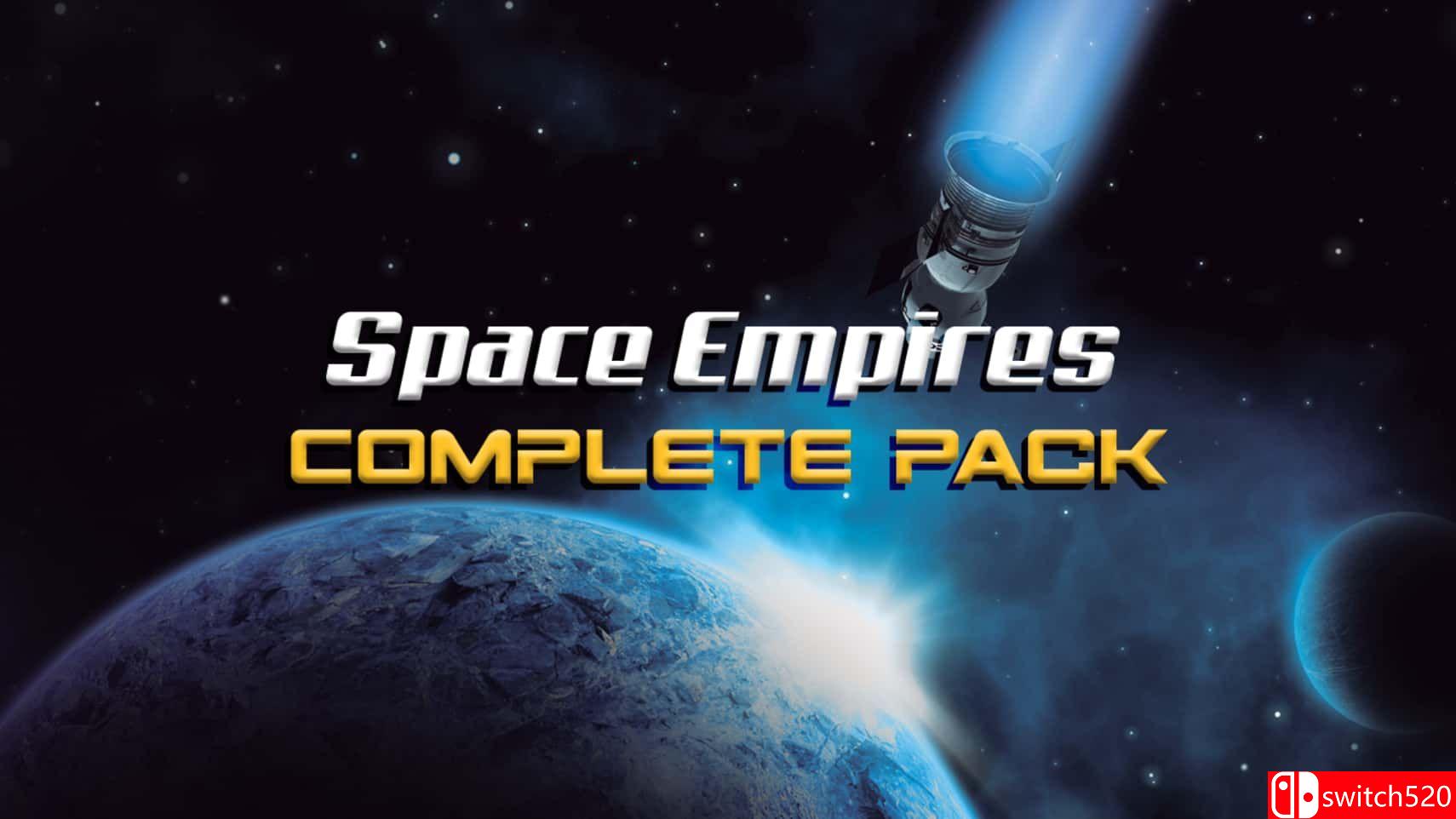 《太空帝国合集（Space Empires Complete Pack）》GOG版 I_KnoW镜像版[EN]_0