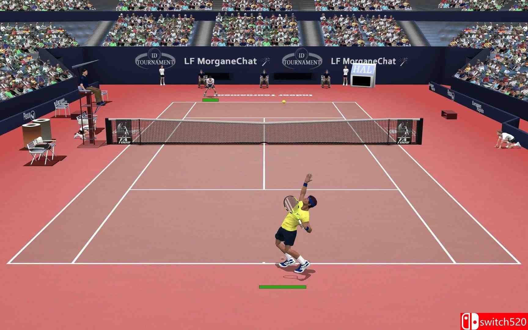 《全王牌网球模拟器（Full Ace Tennis Simulator）》官方中文 v1.14.24 P2P硬盘版[CN/EN]_1