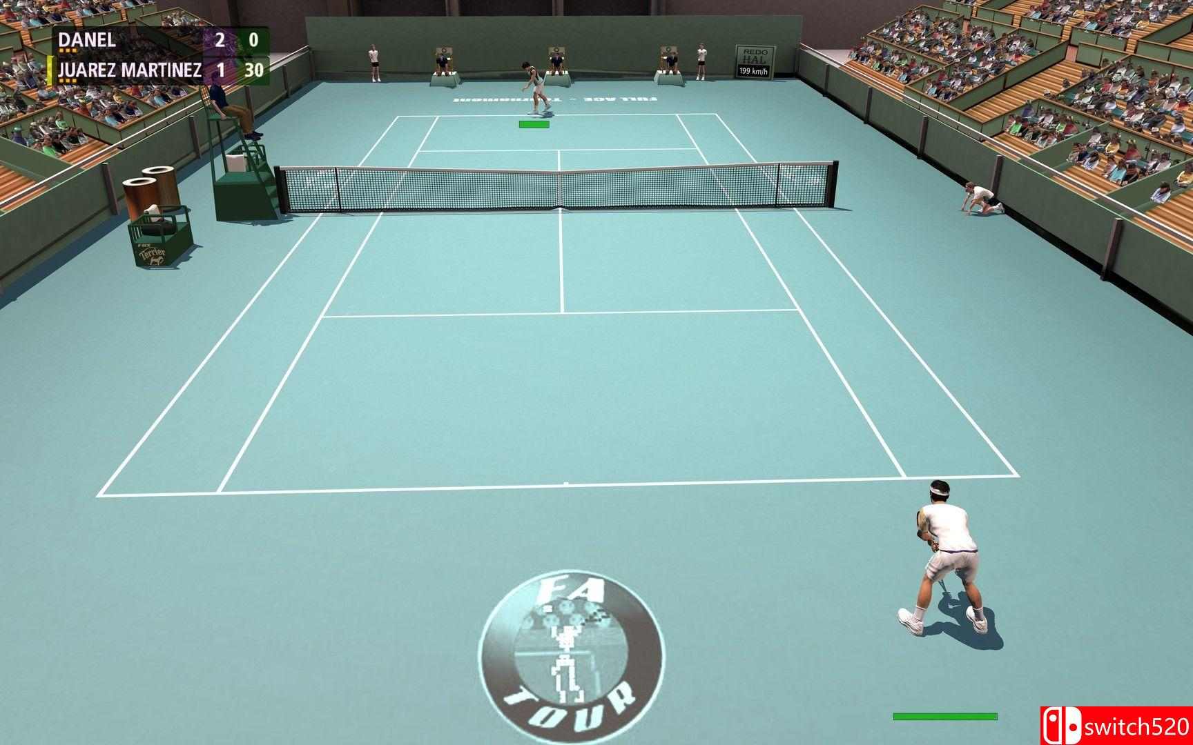 《全王牌网球模拟器（Full Ace Tennis Simulator）》官方中文 v1.14.24 P2P硬盘版[CN/EN]_2