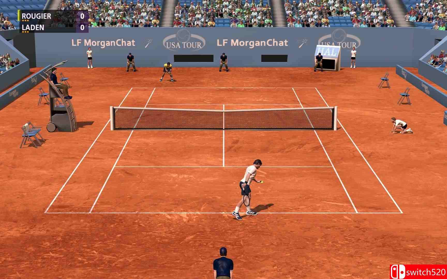 《全王牌网球模拟器（Full Ace Tennis Simulator）》官方中文 v1.14.24 P2P硬盘版[CN/EN]_4