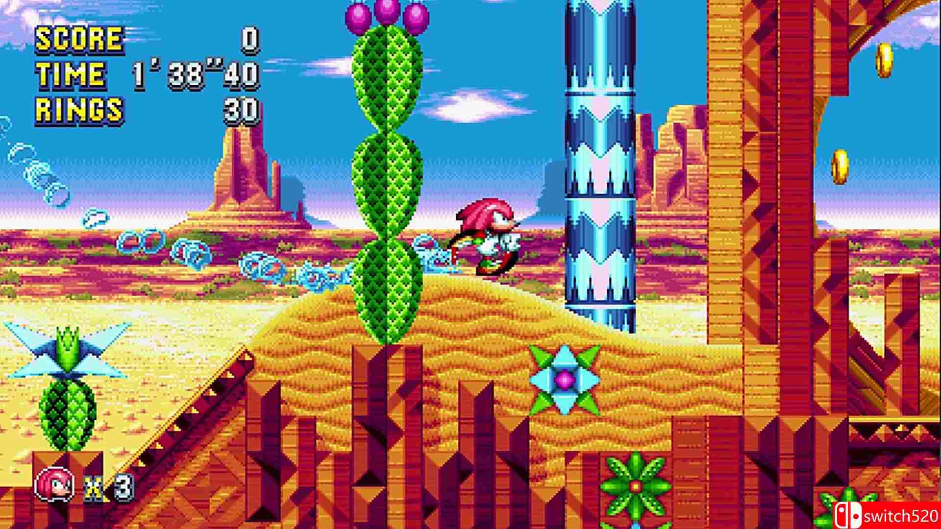 《索尼克：狂欢（Sonic Mania）》官方中文 Build 3617885 Chronos硬盘版[CN/TW/EN/JP]_4