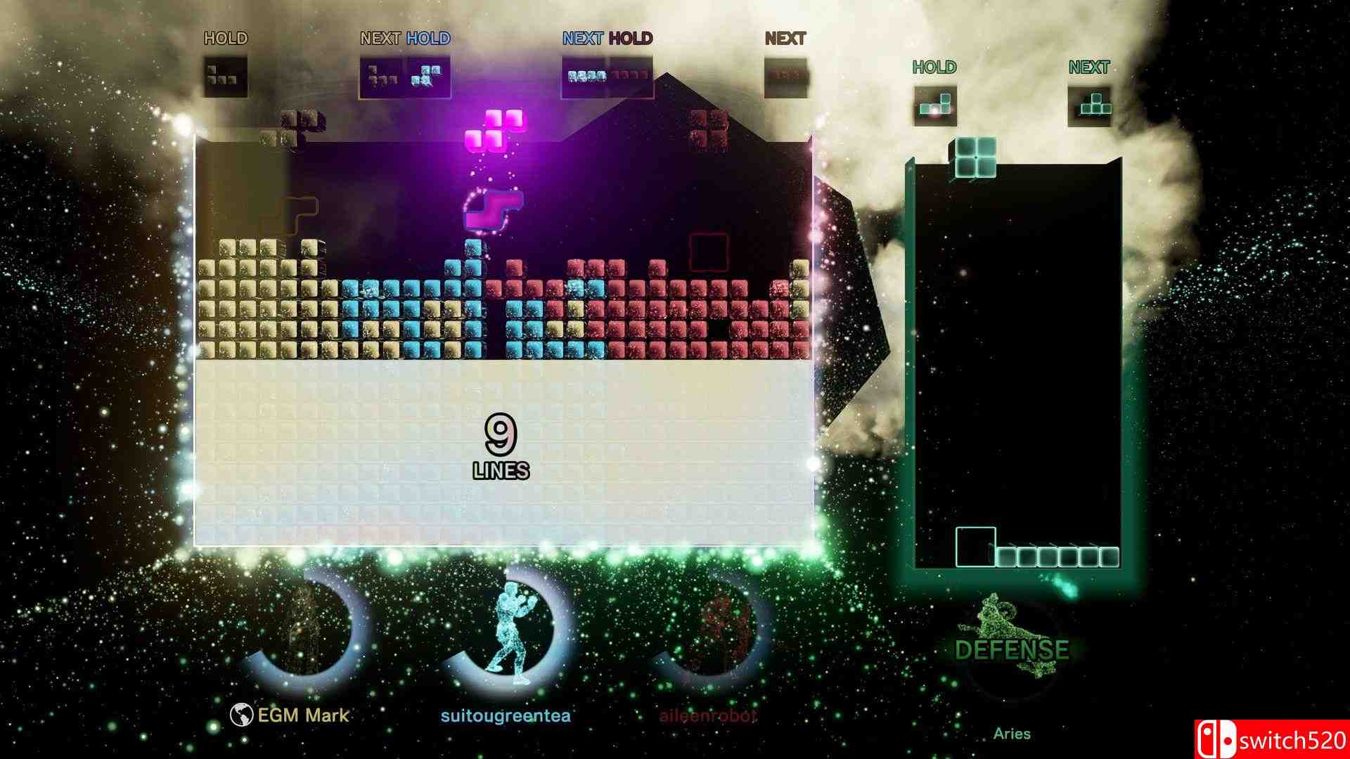 《俄罗斯方块效应：连接（Tetris® Effect: Connected）》v1.3.1 DOGE镜像版[CN/TW/EN/JP]_5