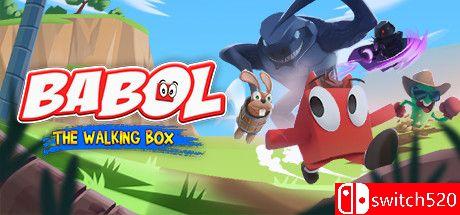 《行走的盒子巴博尔（Babol the Walking Box）》官方中文 PLAZA镜像版[CN/EN/JP]_0