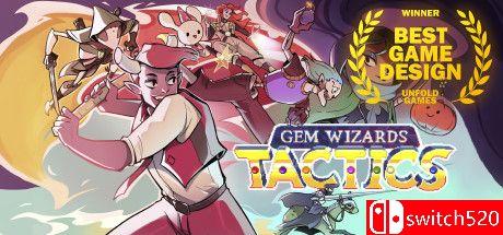 《宝石奇才（Gem Wizards Tactics）》v28.06.2021 P2P硬盘版[EN]_0