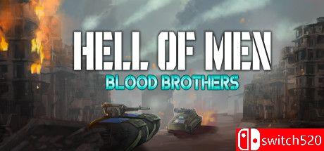 《人间地狱：血亲兄弟（Hell of Men : Blood Brothers）》SKIDROW镜像版[EN]_0