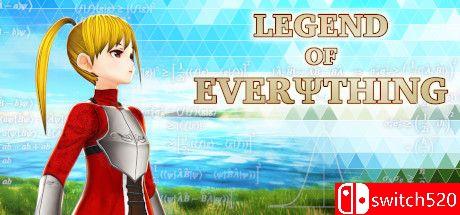 《万物传说（Legend of Everything）》Build 4289982 Chronos硬盘版[EN]_0