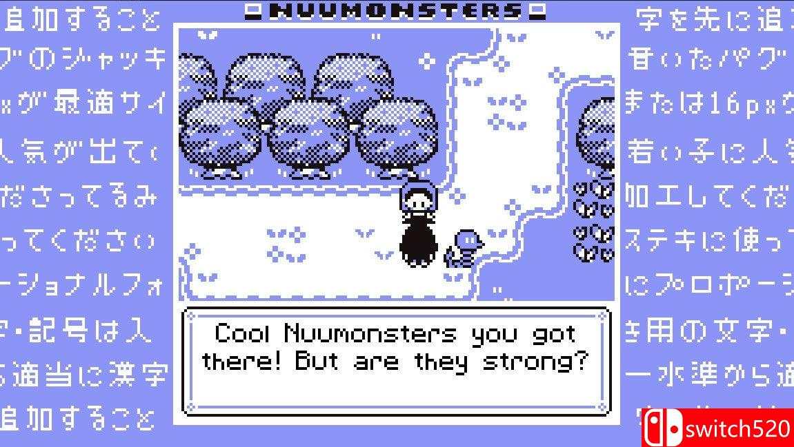 《Nuumonsters（Nuumonsters）》Build 6705990 Chronos硬盘版[EN]_1