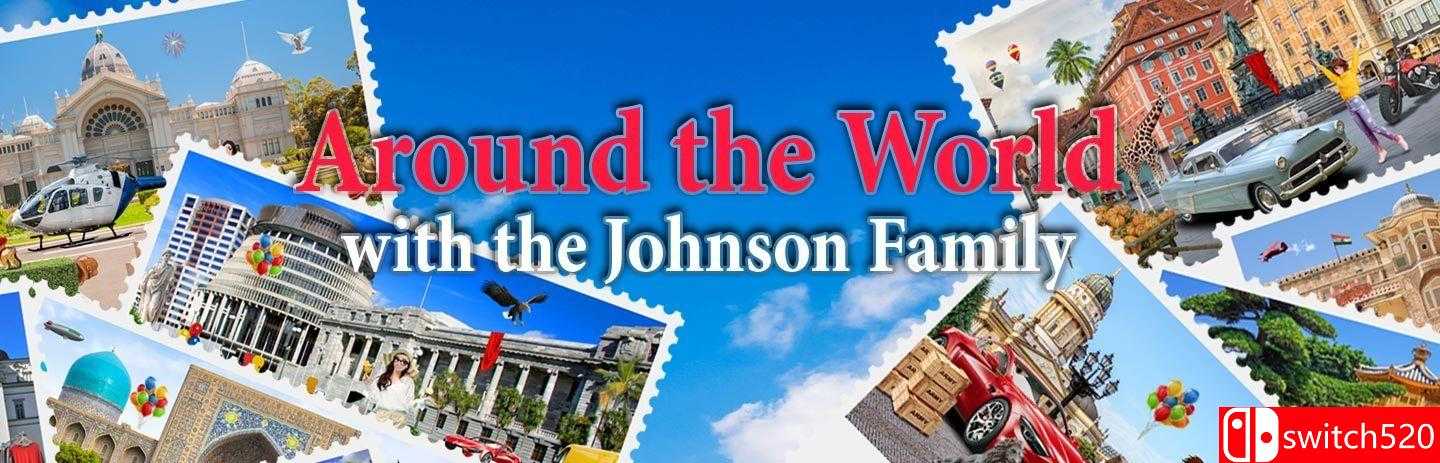 《与约翰逊家族一起环游世界（Around the World with the Johnson Family）》RAZOR硬盘版[EN]_0