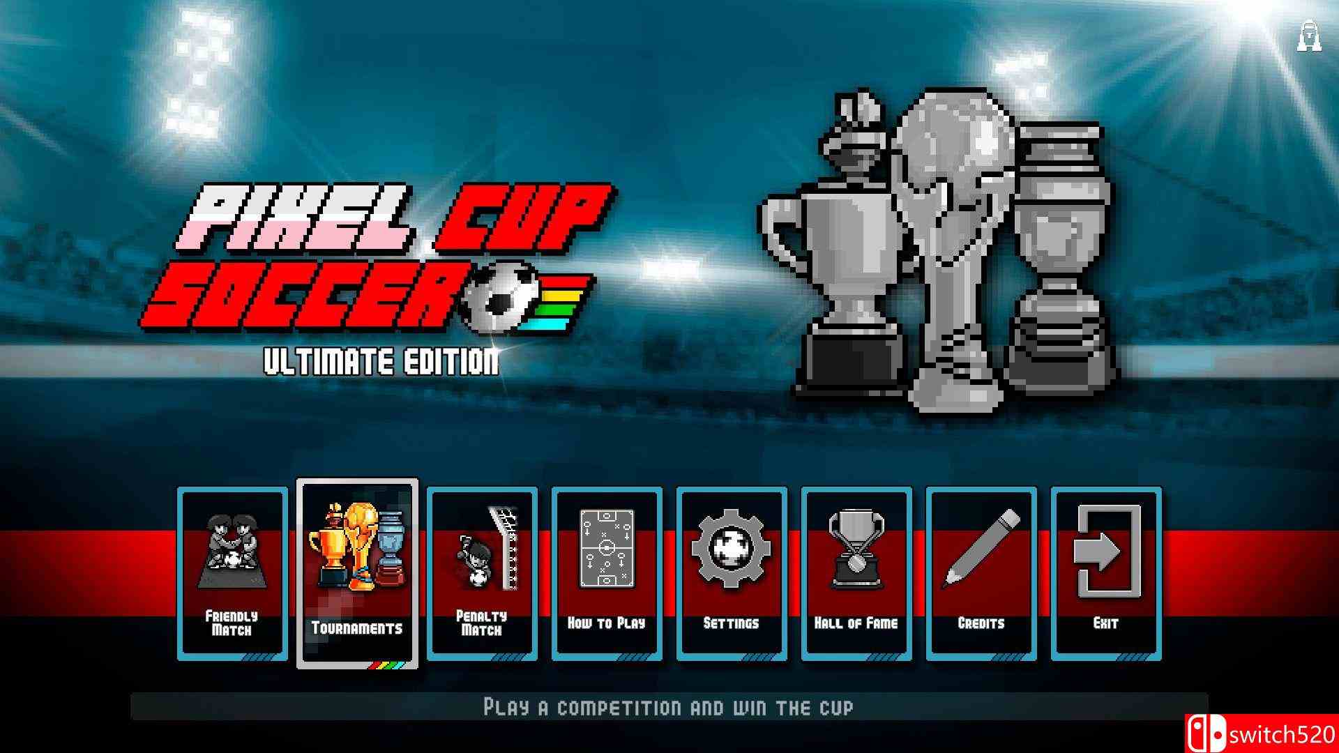 《像素世界杯足球赛：终极版（Pixel Cup Soccer - UE）》Early Access P2P硬盘版[EN]_1