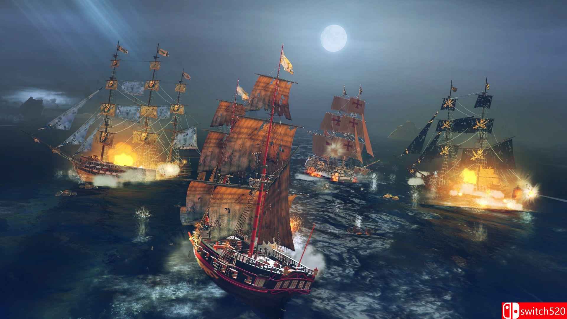 《风暴之海：海盗城（Tempest - Pirate City）》官方中文 v1.5.1 Razor1911镜像版[CN/EN/JP]_4