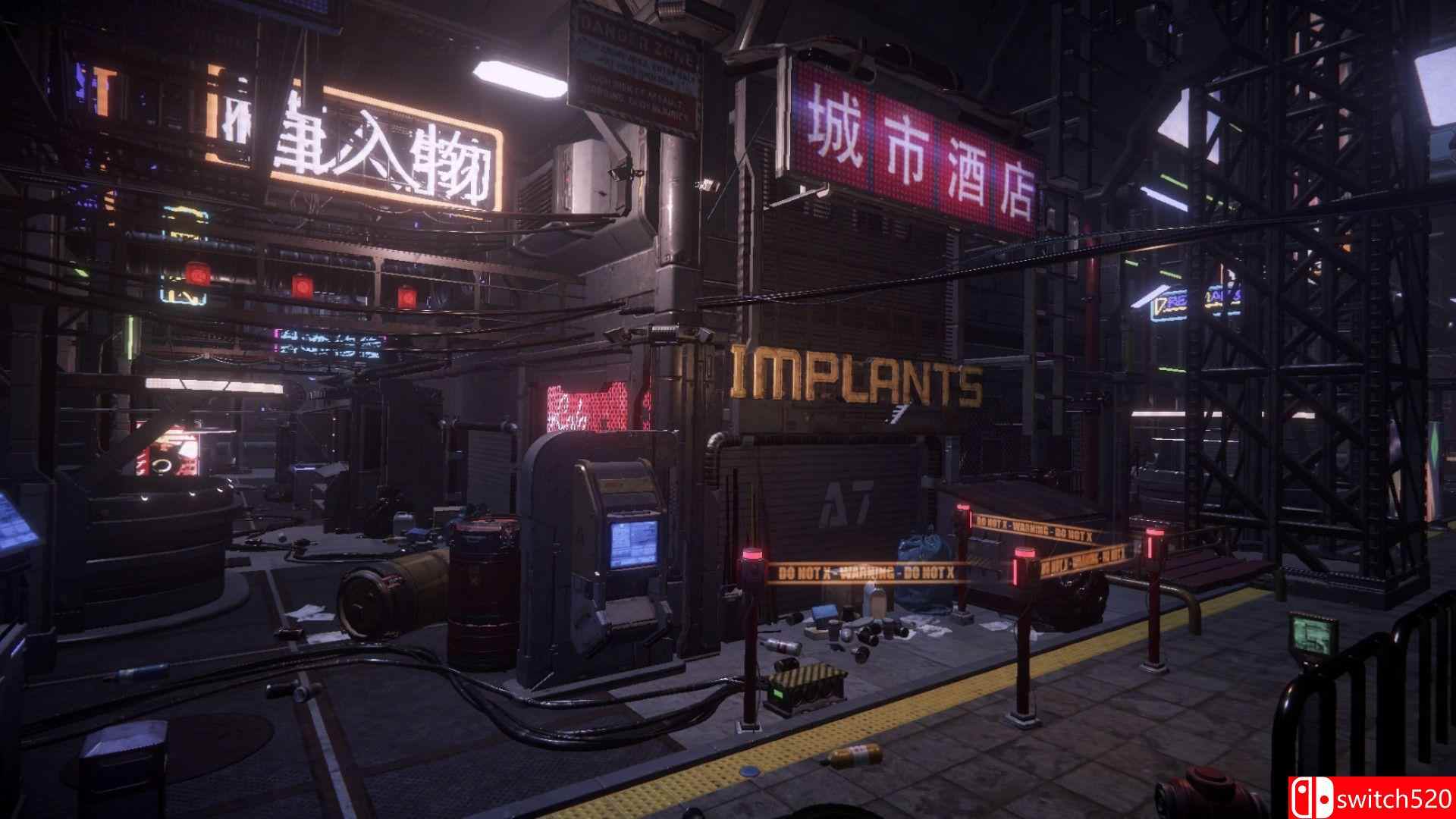 《城市战斗（Urban Fight）》官方中文 集成霓虹城-中央 PLAZA镜像版[CN/EN/JP]_2