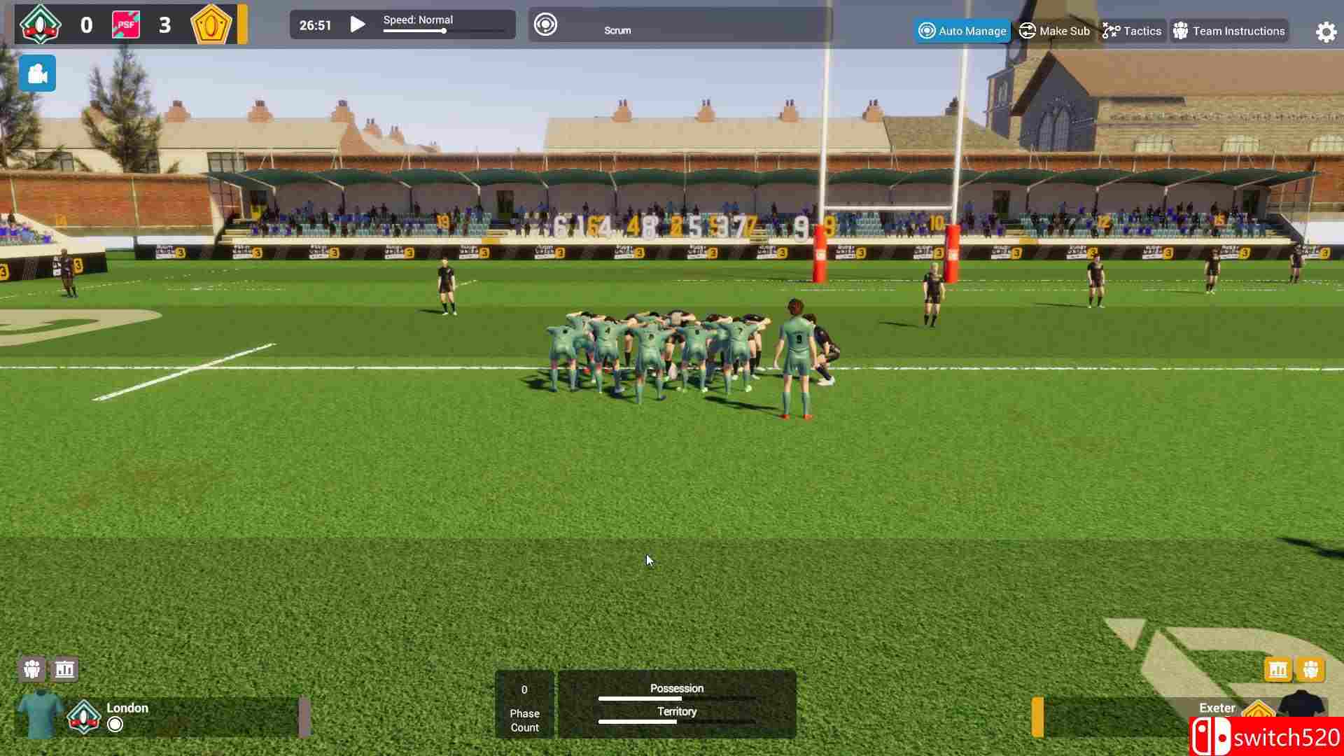 《橄榄球联盟经理3（Rugby Union Team Manager 3）》集成DLC SKIDROW镜像版[EN]_1