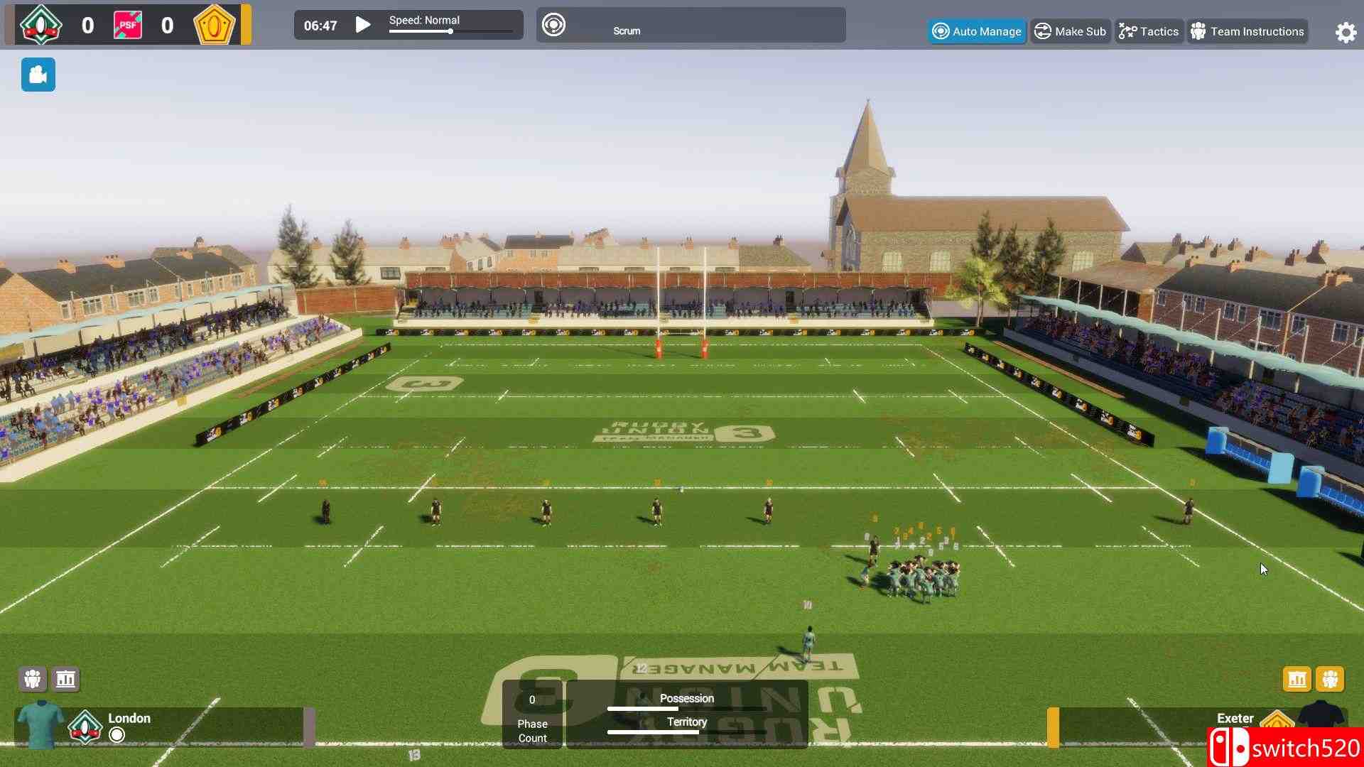 《橄榄球联盟经理3（Rugby Union Team Manager 3）》集成DLC SKIDROW镜像版[EN]_3