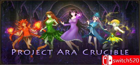 《Ara计划：坩埚（Project Ara - Crucible）》DARKZER0硬盘版[EN]_0