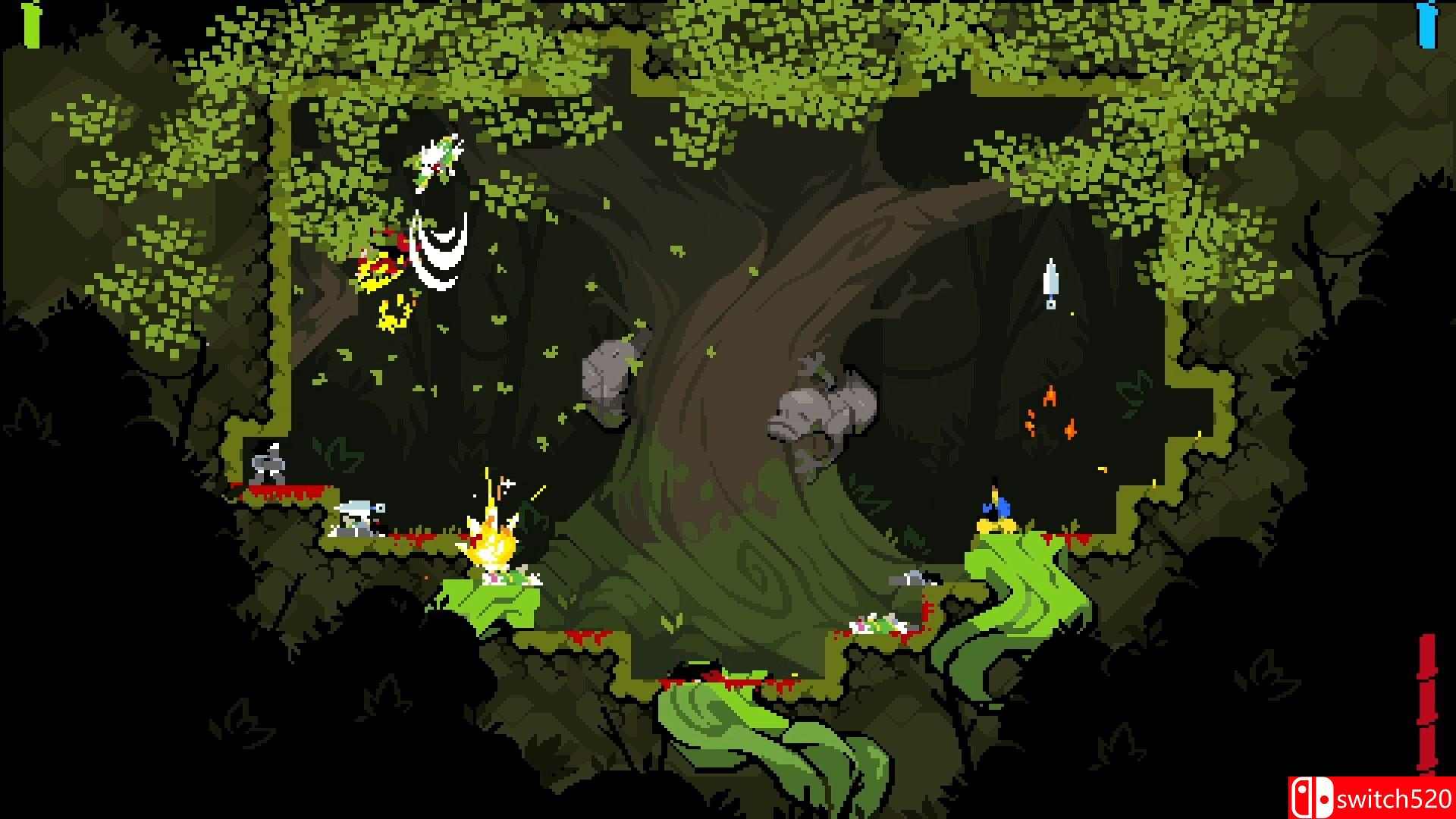 《侍铳2（Samurai Gunn 2）》Early Access P2P硬盘版[EN]_4