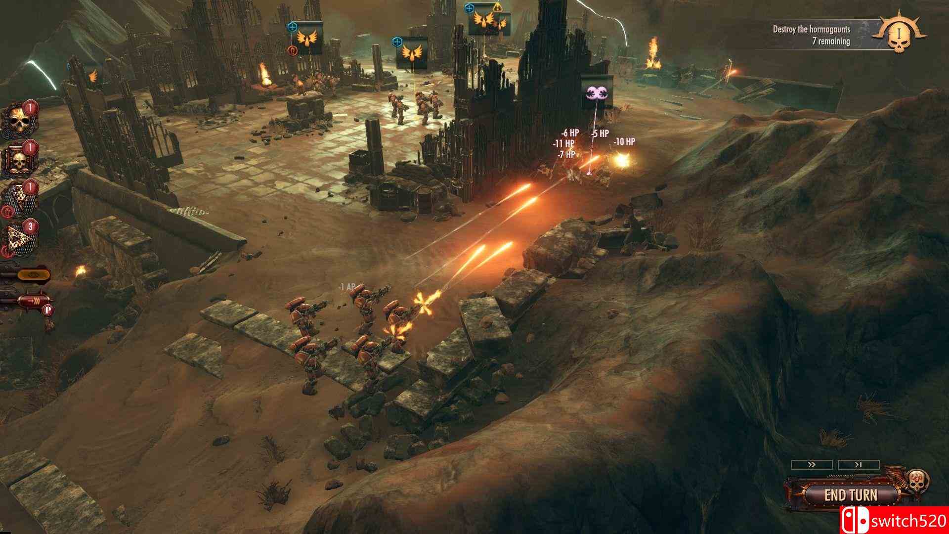 《战锤40K：Battlesector（Warhammer 40K: Battlesector）》集成DLC FLT镜像版[CN/EN]_1